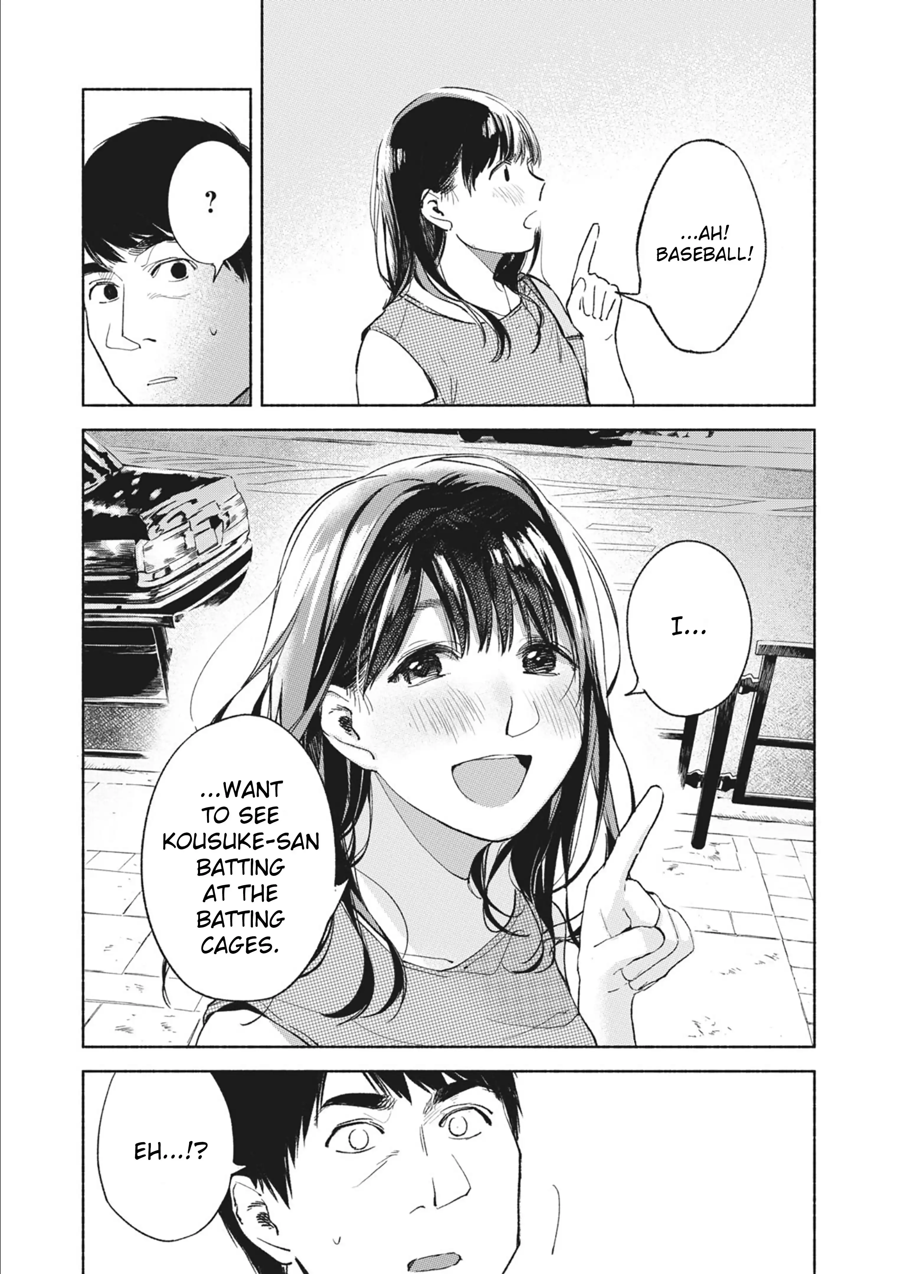 Musume no Tomodachi Chapter 38 11